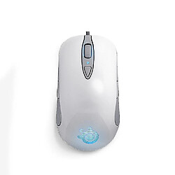 Universal Sensei Optical Gaming Mouse [Raw] Frost Blue V2 Edition