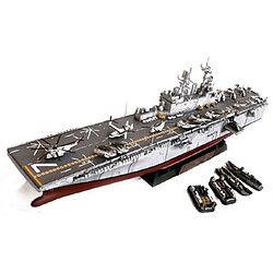 Trumpeter Maquette Bateau Uss Iwo Jima Lhd-7 Amphibious Assault Ship