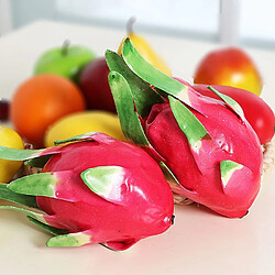 Wewoo Simulation Fruit Modèle Dragon Ornements Accessoires de photographie Décoration de la maison Présentoir de fenêtre