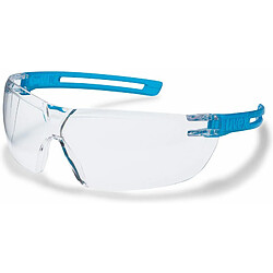 uvex Lunettes de sécurité x-fit, verres : transparent ()