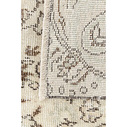 Vidal Tapis de laine 272x163 brun Ultra Vintage