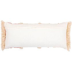 ICONIK INTERIOR Coussin de style boho Bali - Housse et Rembourrage inclus - Dorothy Multicolore