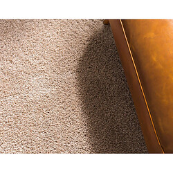 Acheter Hadorn Tapis shaggy 185x185 beige Luzern