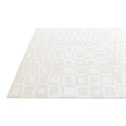 Acheter Vidal Tapis de laine 249x173 beige Darya