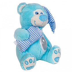 Acheter Projector Sleeping teddy bear blue