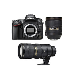 NIKON D610 + AF-S 24-120MM F4G ED VR + AF-S 70-200MM F2.8G ED VR II