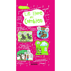 Le livre des combien - Occasion