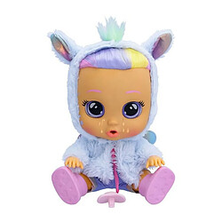 iMC Toys Poupon Cry Babies Dressy Jenna - A partir de 18 mois