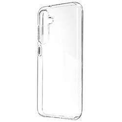 Avizar Coque pour Samsung Galaxy S23 FE Silicone souple Classic Case Transparent