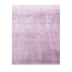 Vidal Tapis de laine 236x170 Violet Darya pas cher