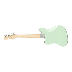 Avis Mini Jazzmaster HH MN Surf Green Squier by FENDER