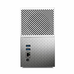 Acheter WESTERN DIGITAL My Cloud Home Duo - 8To