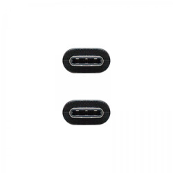 Avis Câble USB NANOCABLE 10.01.2301-L150 Noir 1,5 m (1 Unité)