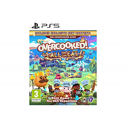 Just For Games Overcooked! All You Can Eat - PS5