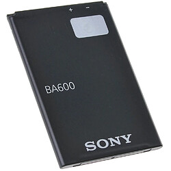 Caseink Batterie Origine Sony BA600 (1290 mAh - 3.7v) Pour Xperia U