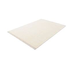 Vidal Tapis de laine 211x150 beige Darya