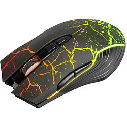 Souris Defender GM-511 COMMANDER OPTIC Noir 1600 dpi