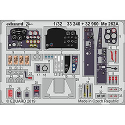 Me 262A for Revell - 1:32e - Eduard Accessories