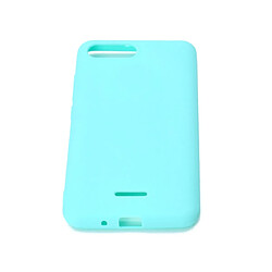 Avis Wewoo Coque Souple Pour Xiaomi Redmi en TPU de couleur Candy 6A Vert