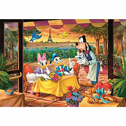 Ludendo Puzzle SuperColor 180 pièces - Disney Classic