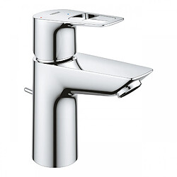 Mitigeur lavabo monocommande monotrou sur plage BAULOOP Grohe 22054001