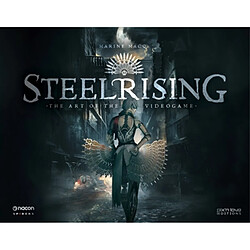 Steelrising : the art of the videogame