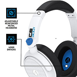 Casque audio gamer stéréo C6-300 V Stealth - pour PS4 et PS5 -