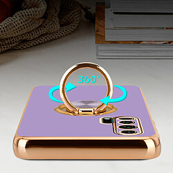 Cadorabo Coque Honor 20 PRO Etui en Lilas pas cher