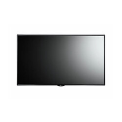 LG 49SM5KE-B affichage de messages 124,5 cm (49"") LED Full HD Digital signage flat panel Noir