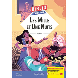 Les mille et une nuits : extraits