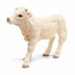 Papo 51157 figurine veau charolais