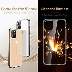 Acheter Wewoo Coque Souple Pour iPhone 11 de protection TPU transparente antichoc