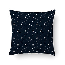 Alter Coussin avec impression numérique, 100% Made in Italy, Coussin de canapé décoratif, amovible et lavable, modèle Nolwenn, 40x40x5 cm