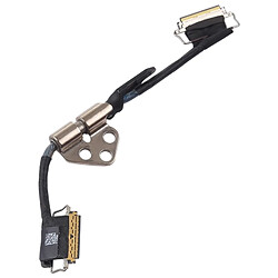 Avis Wewoo Câble flexible LCD Câble écran LCD LVDS Flex pour Macbook Pro Retina 13 pouces 15 pouces A1425 A1502 A1398 2012-2015