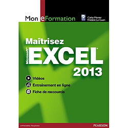 Maîtrisez Excel 2013