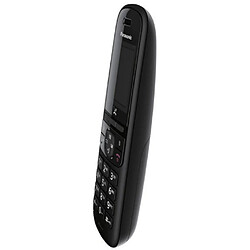 Avis Téléphone sans fil dect noir avec répondeur - kxtgh720frb - PANASONIC