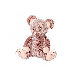 Histoire d'ours - LILY LA SOURIS ROSE - 17cm en boîte carton