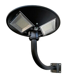 Avis Tradex SOLAIRE LED AVEC DETECTEUR DE MOUVEMENT 150 WATTS + POTEAU TY-150