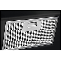 Acheter Hotte décorative inclinée 60cm 600m3/h noir - lfv319y - ELECTROLUX