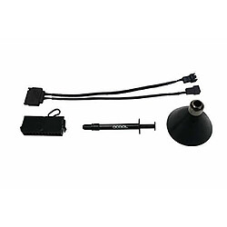 Alphacool Kit de remplissage pour Watercooling Eisbaer Refill Kit (Noir)