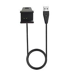 Câble De Station D'accueil De Chargeur De Batterie De Charge Magnétique Adapté Pour Fitbit Alta 1M