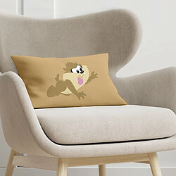 Housse de coussin Looney Tunes Simply Taz Multicouleur 30 x 50 cm