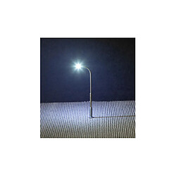 Led lampadaire courbé Faller N