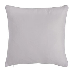 BigBuy Home Coussin Taupe 40 x 10 x 40 cm Carré Géométrique