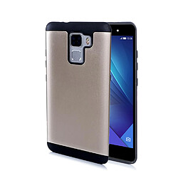 Xeptio Huawei Honor 7 coque dorée