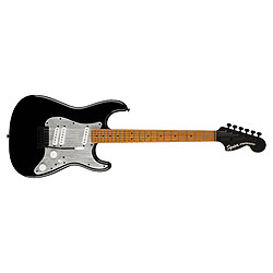 Contemporary Stratocaster Special Roasted MN Black Squier by FENDER