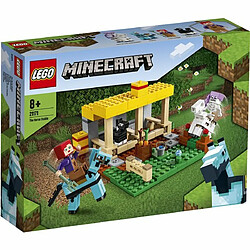 LEGO Minecraft L'écurie