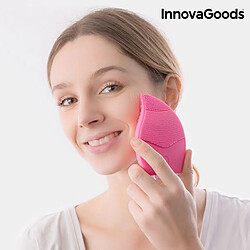 Avis InnovaGoods - Masseur Nettoyant Facial Rechargeable InnovaGoods