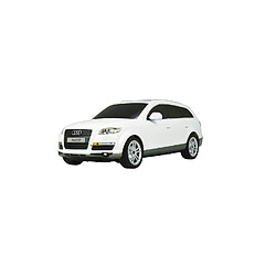 Acheter Audi Q7 1:24 perle blanc