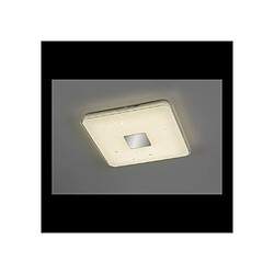 Boutica-Design Plafonnier Raiko Blanc 1x30W SMD LED